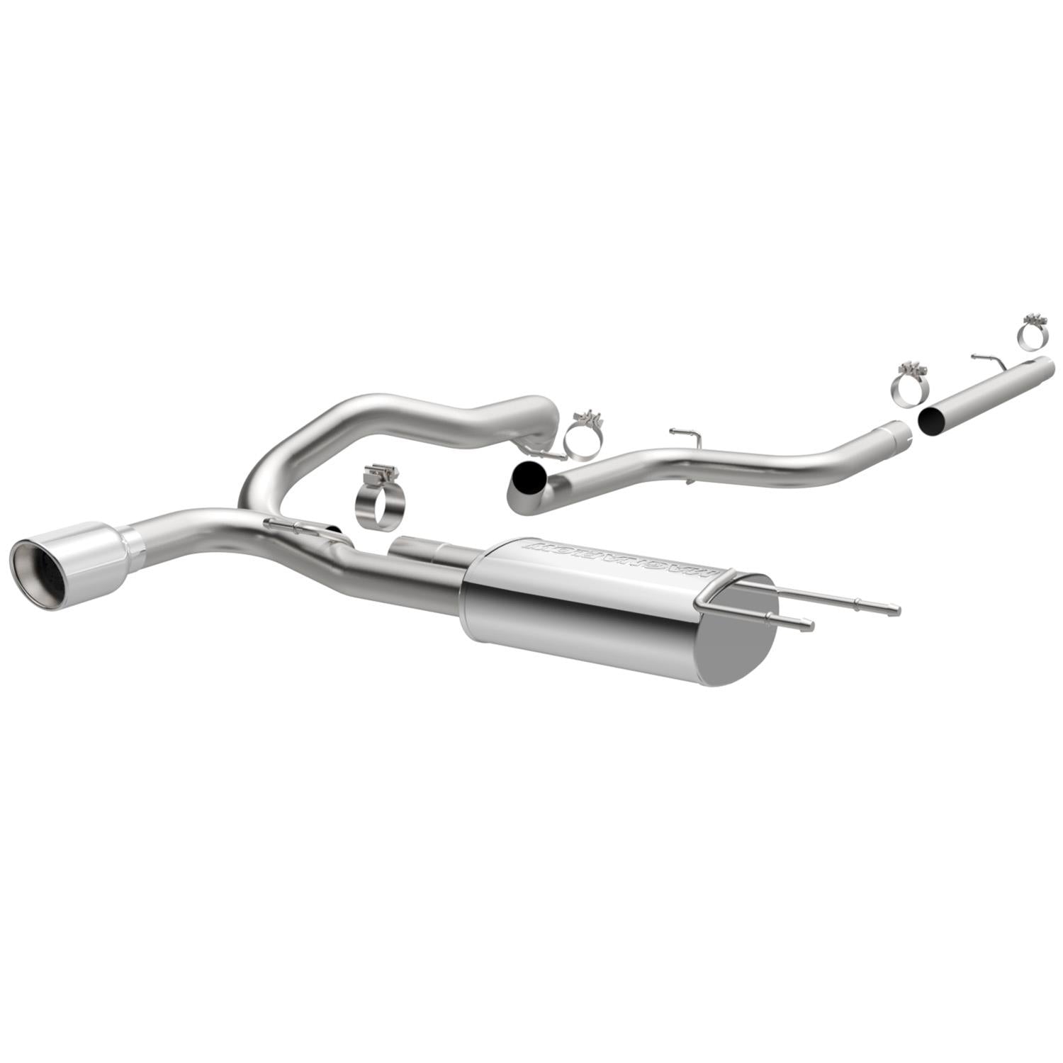 MagnaFlow Street Series Performance Exhaust Systems 15127