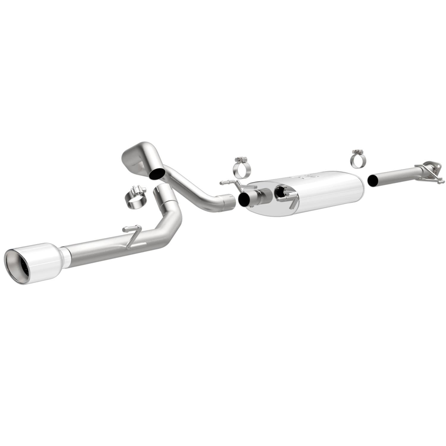 MagnaFlow Street Series Performance Exhaust Systems 15145