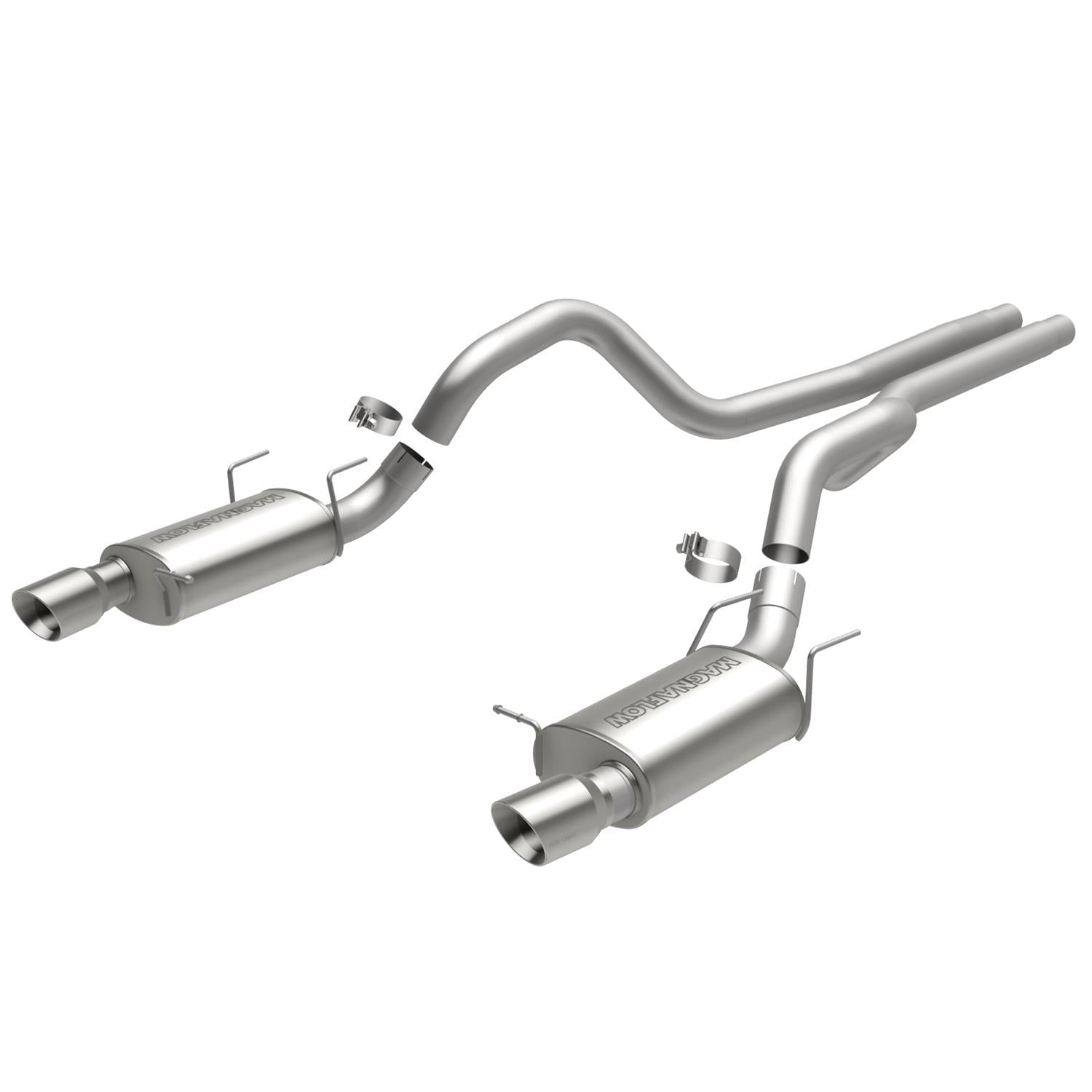 MagnaFlow Street Series Performance Exhaust Systems 15149