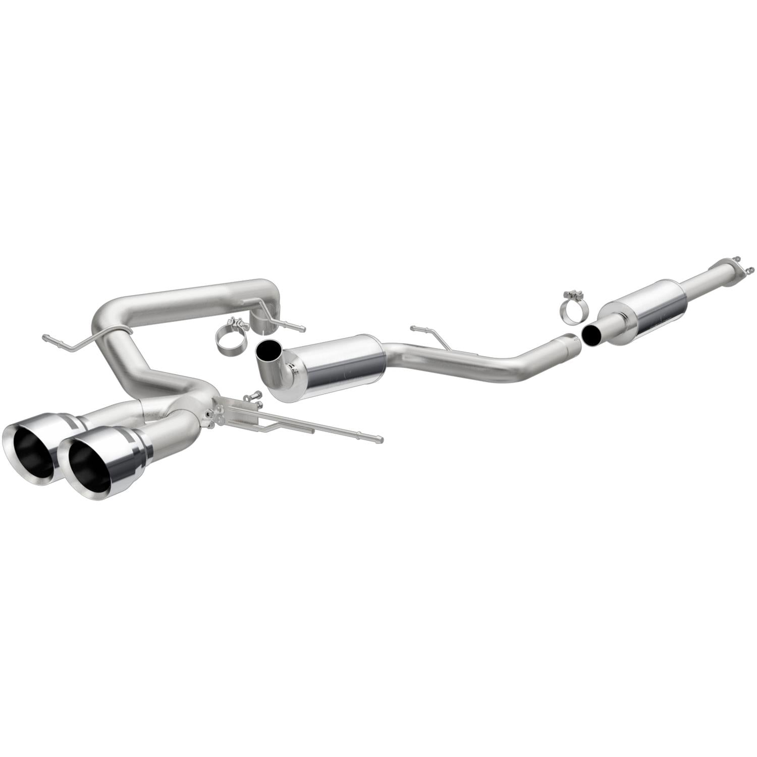MagnaFlow Street Series Performance Exhaust Systems 15155