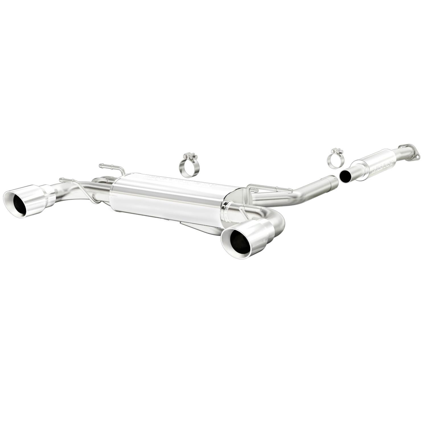 MagnaFlow Street Series Performance Exhaust Systems 15157