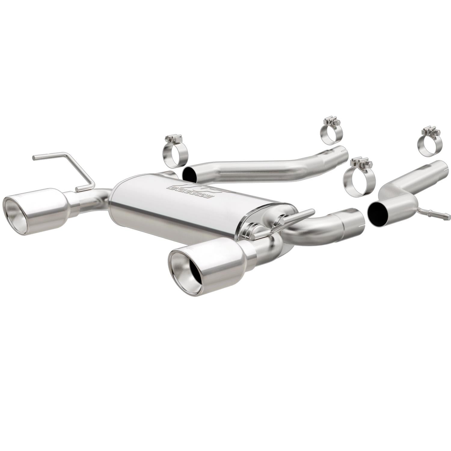 MagnaFlow Street Series Performance Exhaust Systems 15196