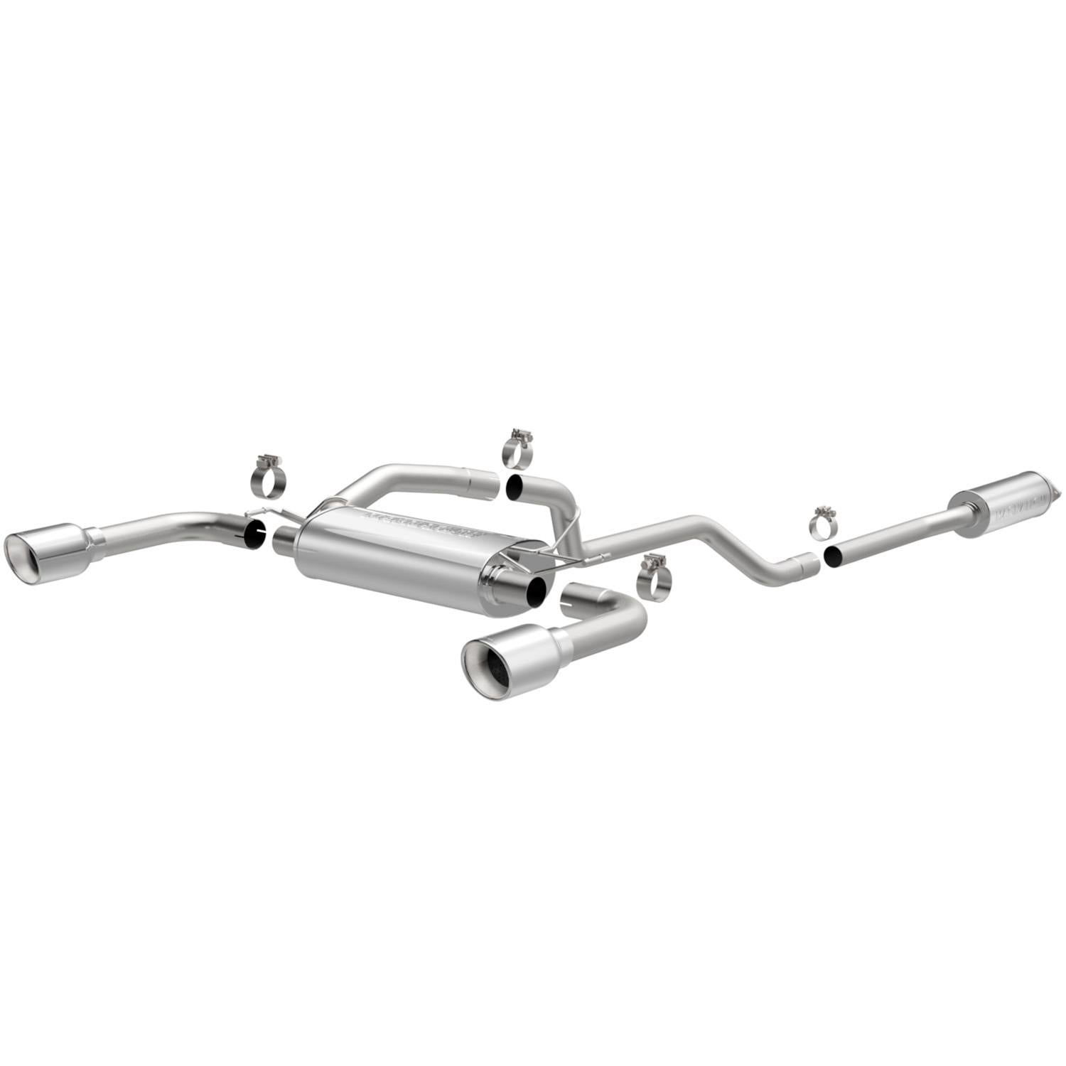 MagnaFlow Street Series Performance Exhaust Systems 15203