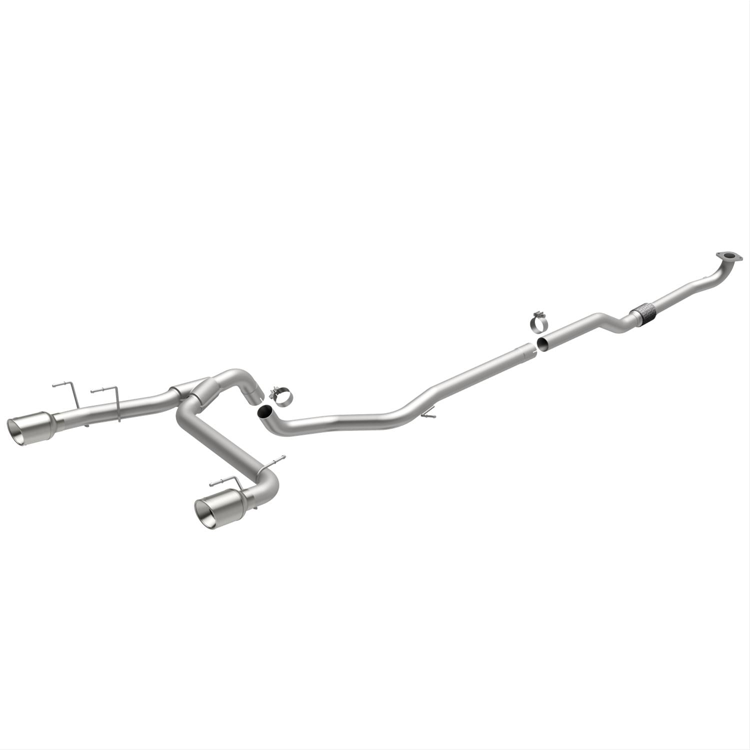 MagnaFlow Sport Series Exhaust Systems 15211