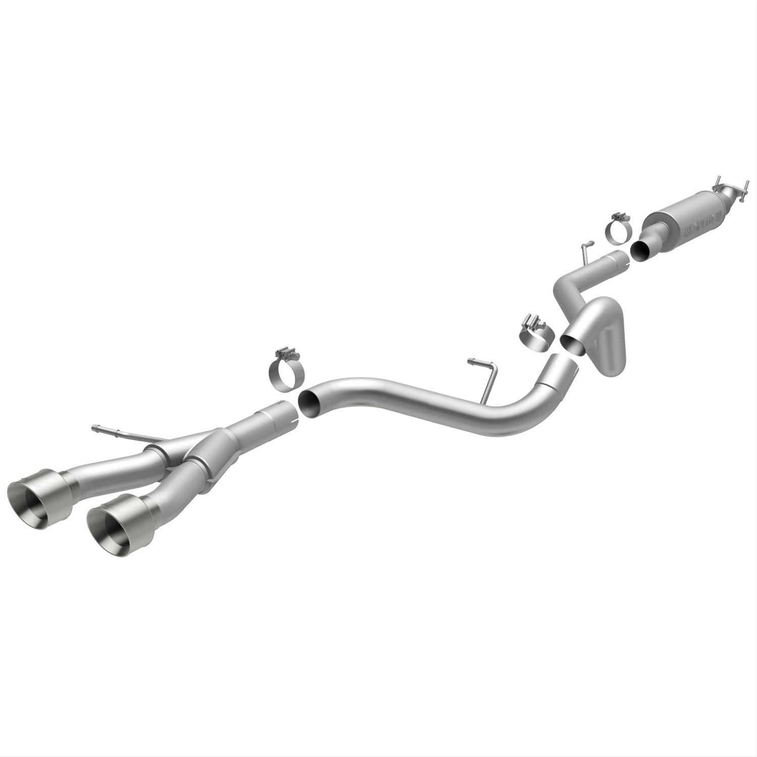 MagnaFlow Street Series Performance Exhaust Systems 15215