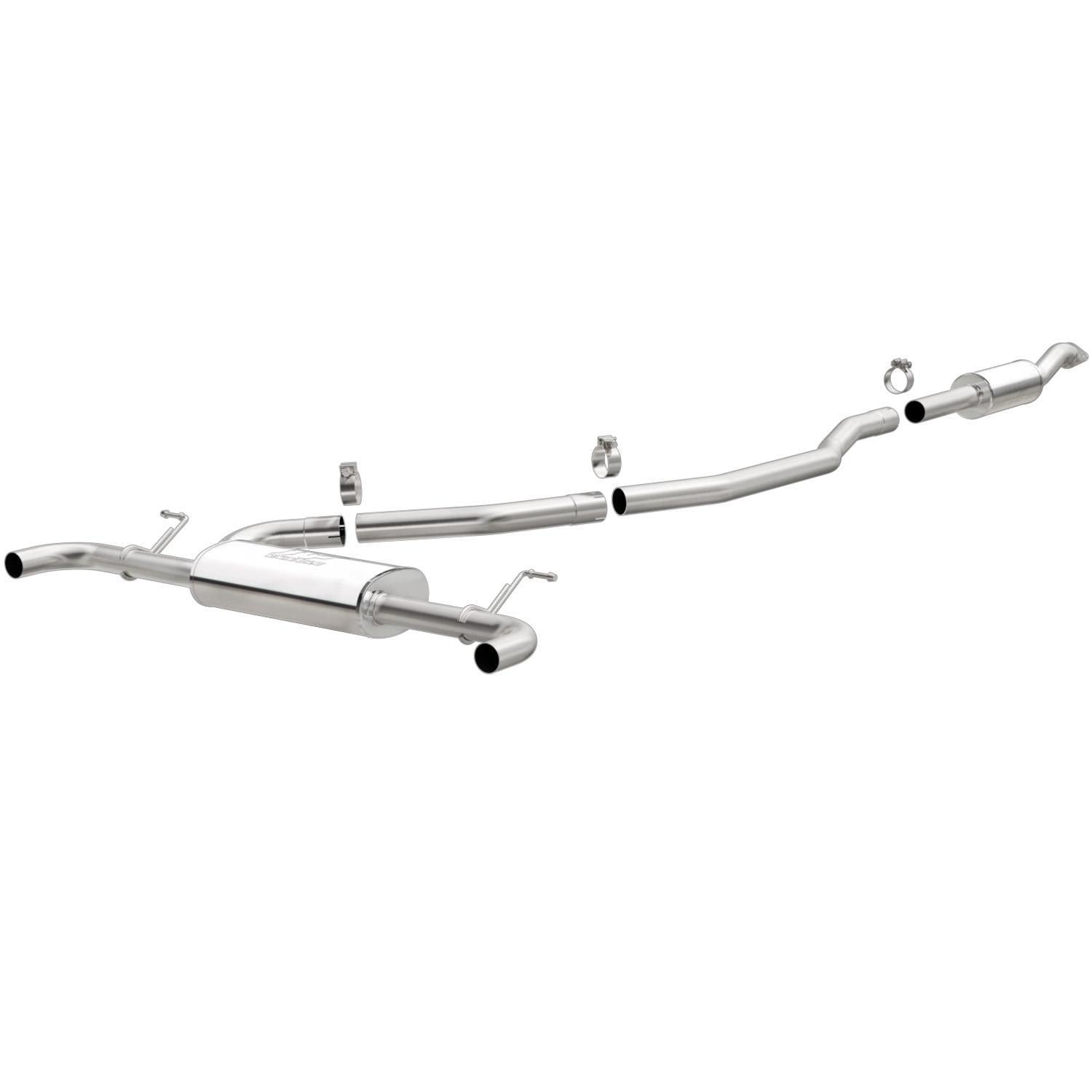 MagnaFlow Street Series Performance Exhaust Systems 15230