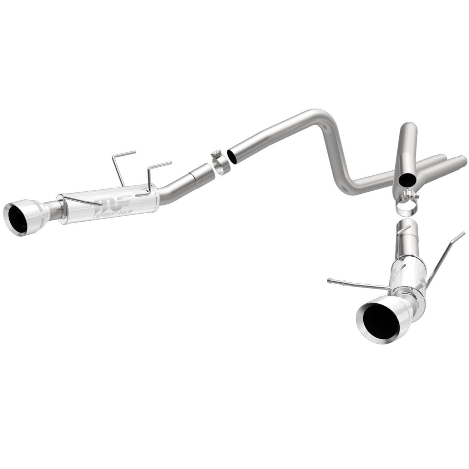 MagnaFlow Competition Series Exhaust Systems 15245