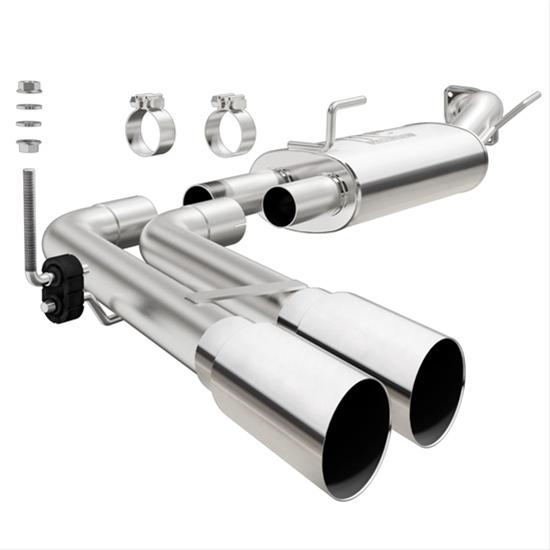 MagnaFlow Street Series Performance Exhaust Systems 15250