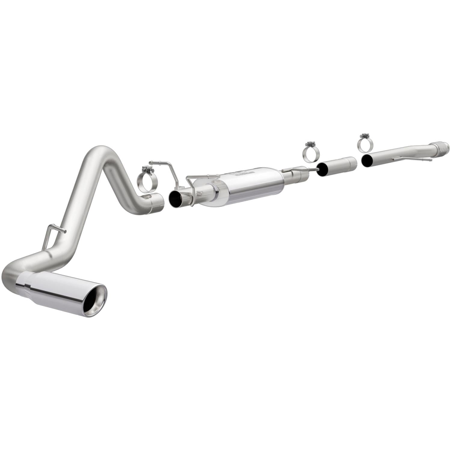 MagnaFlow Street Series Performance Exhaust Systems 15267
