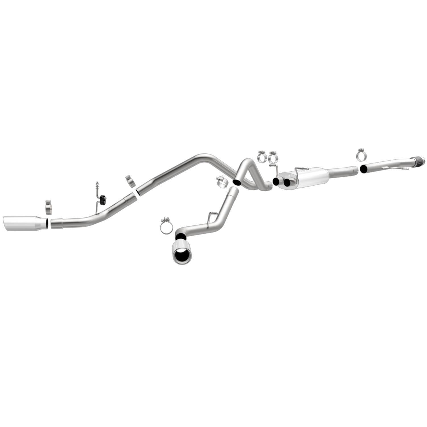 MagnaFlow Street Series Performance Exhaust Systems 15269