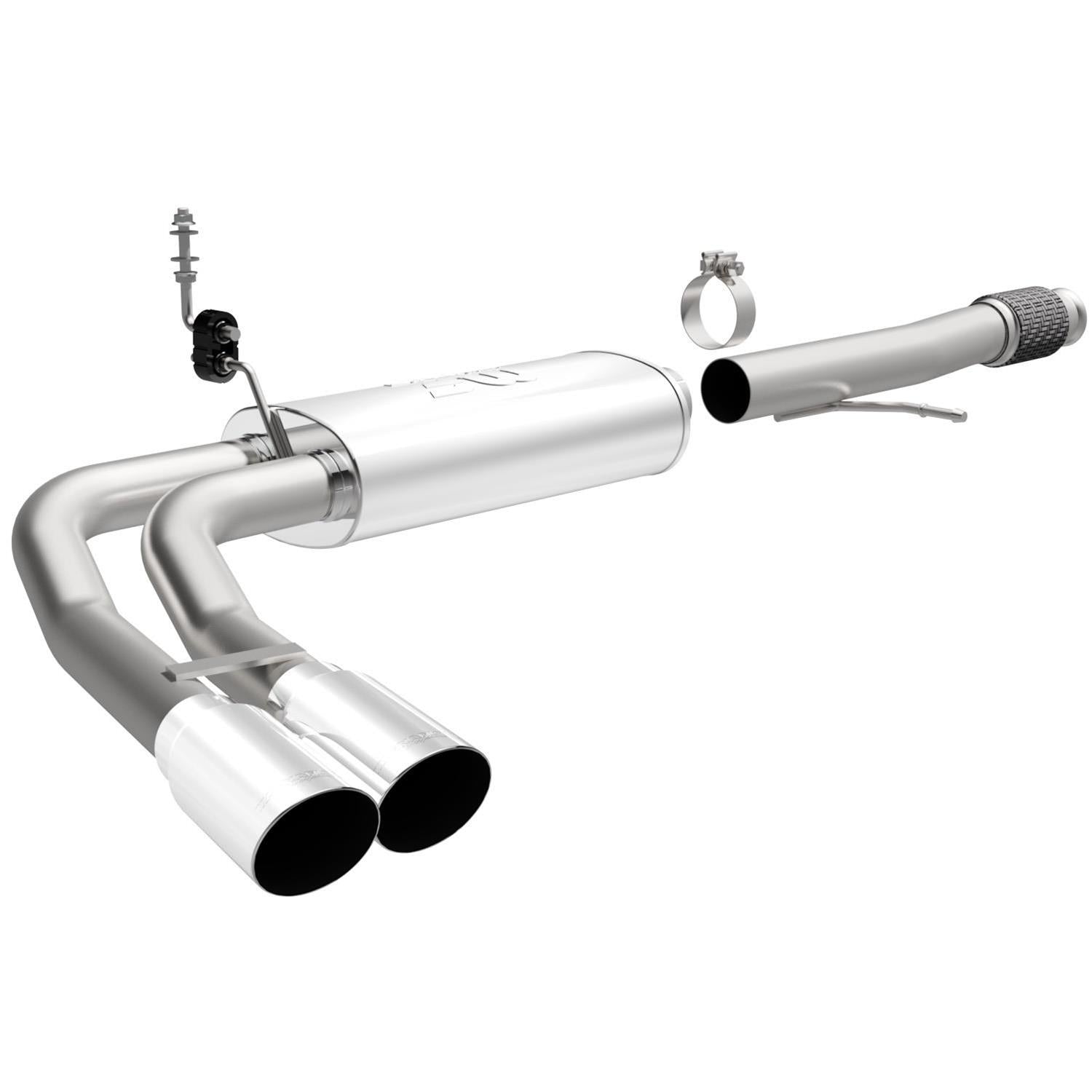 MagnaFlow Street Series Performance Exhaust Systems 15270