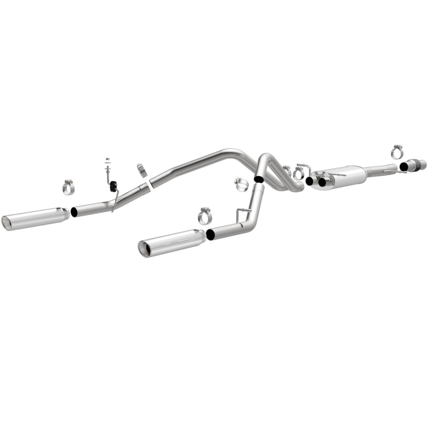 MagnaFlow Street Series Performance Exhaust Systems 15278