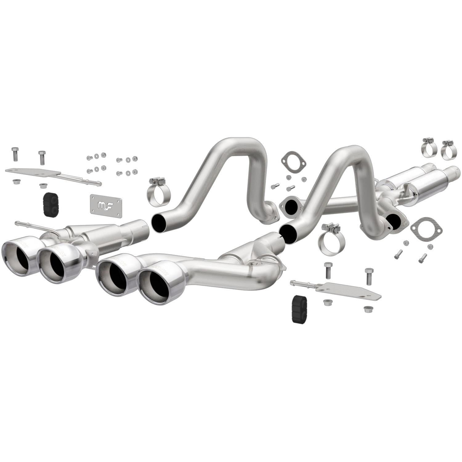 MagnaFlow Competition Series Exhaust Systems 15281