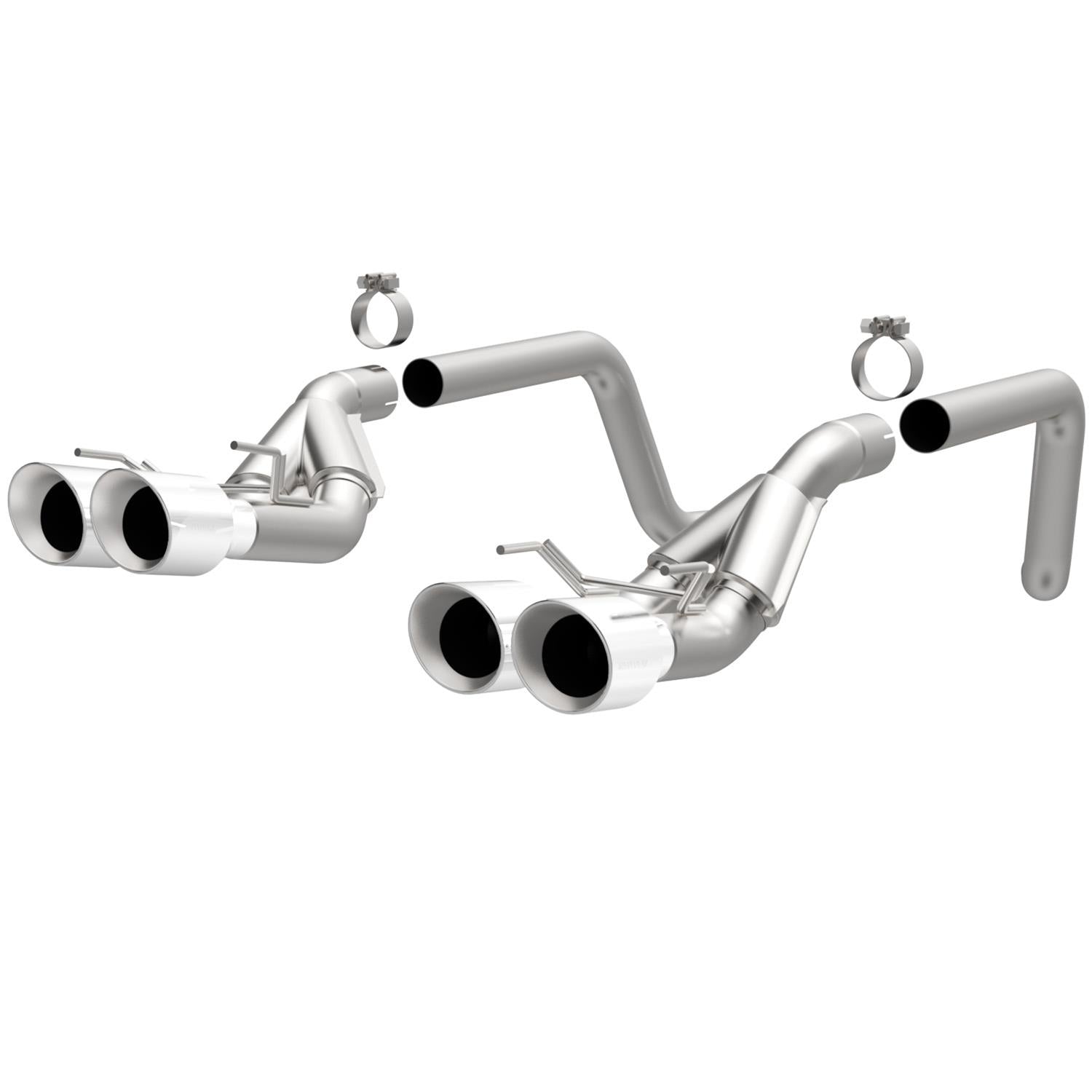 MagnaFlow Race Series Exhaust Systems 15283