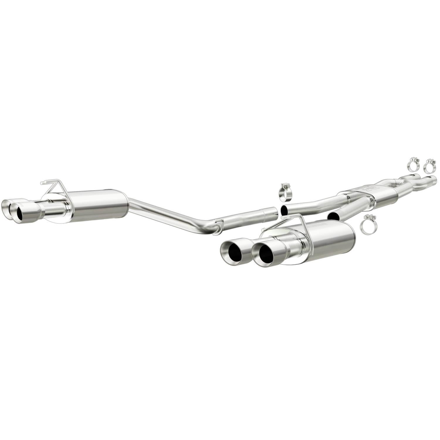 MagnaFlow Street Series Performance Exhaust Systems 15290