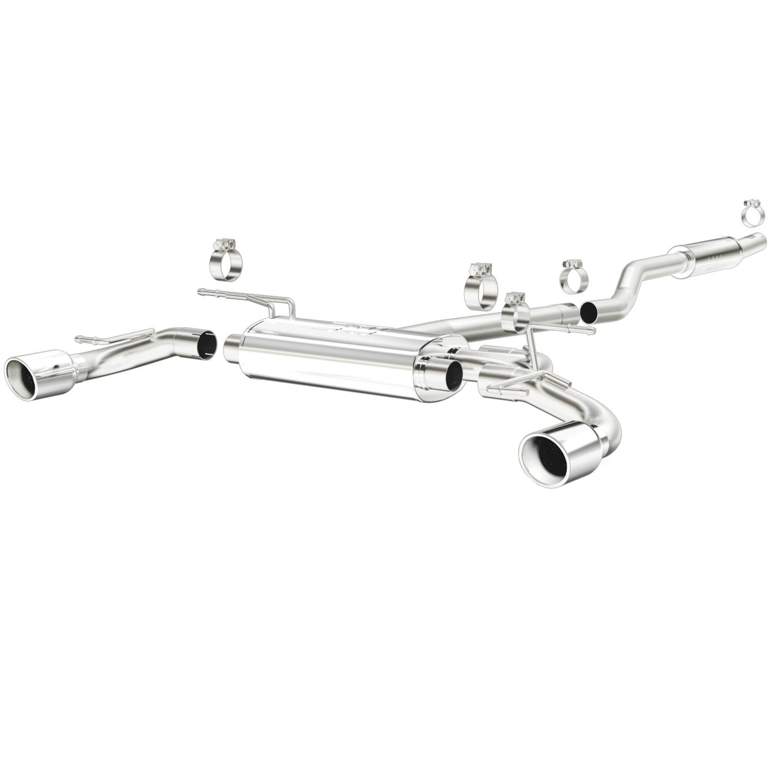 MagnaFlow Street Series Performance Exhaust Systems 15294