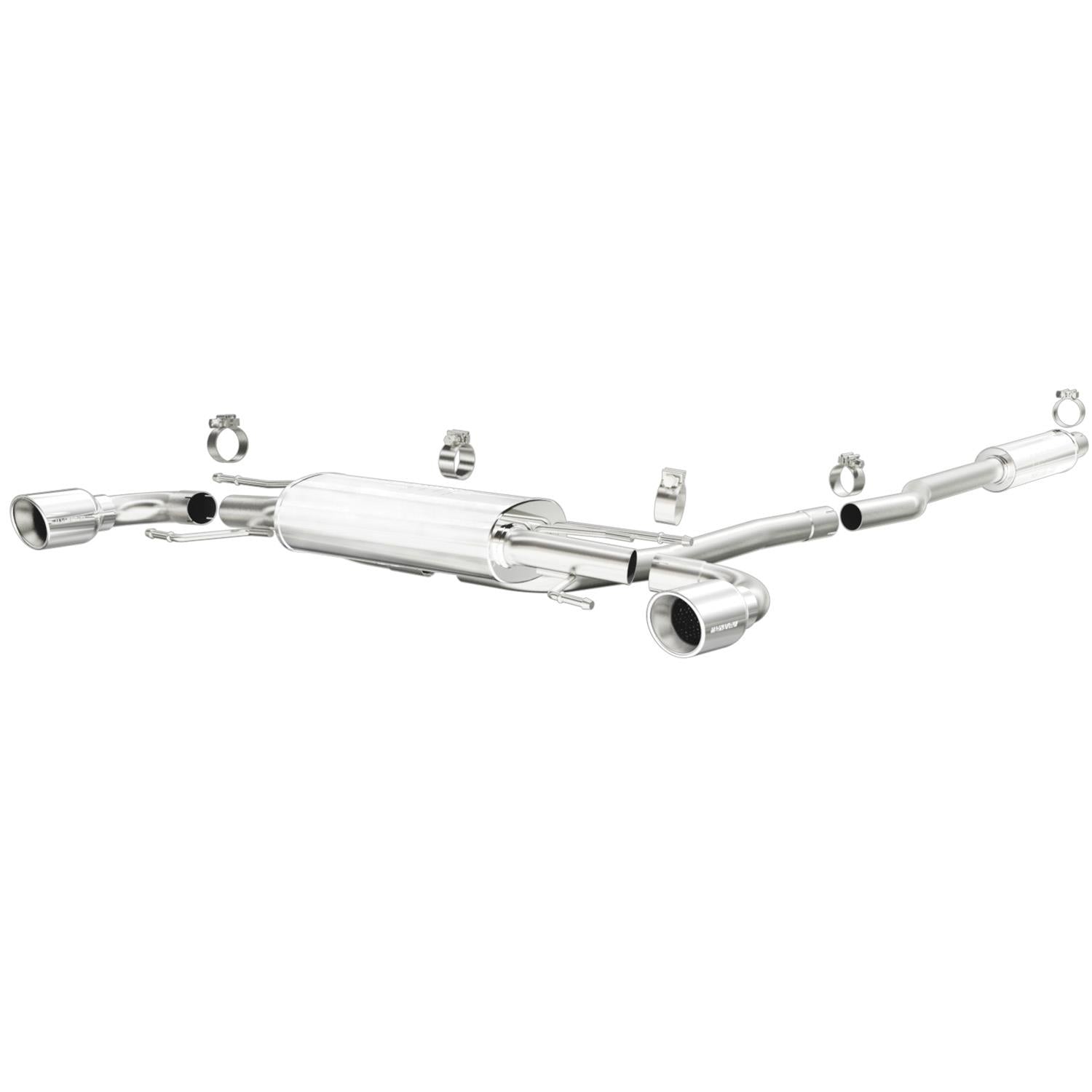 MagnaFlow Street Series Performance Exhaust Systems 15297