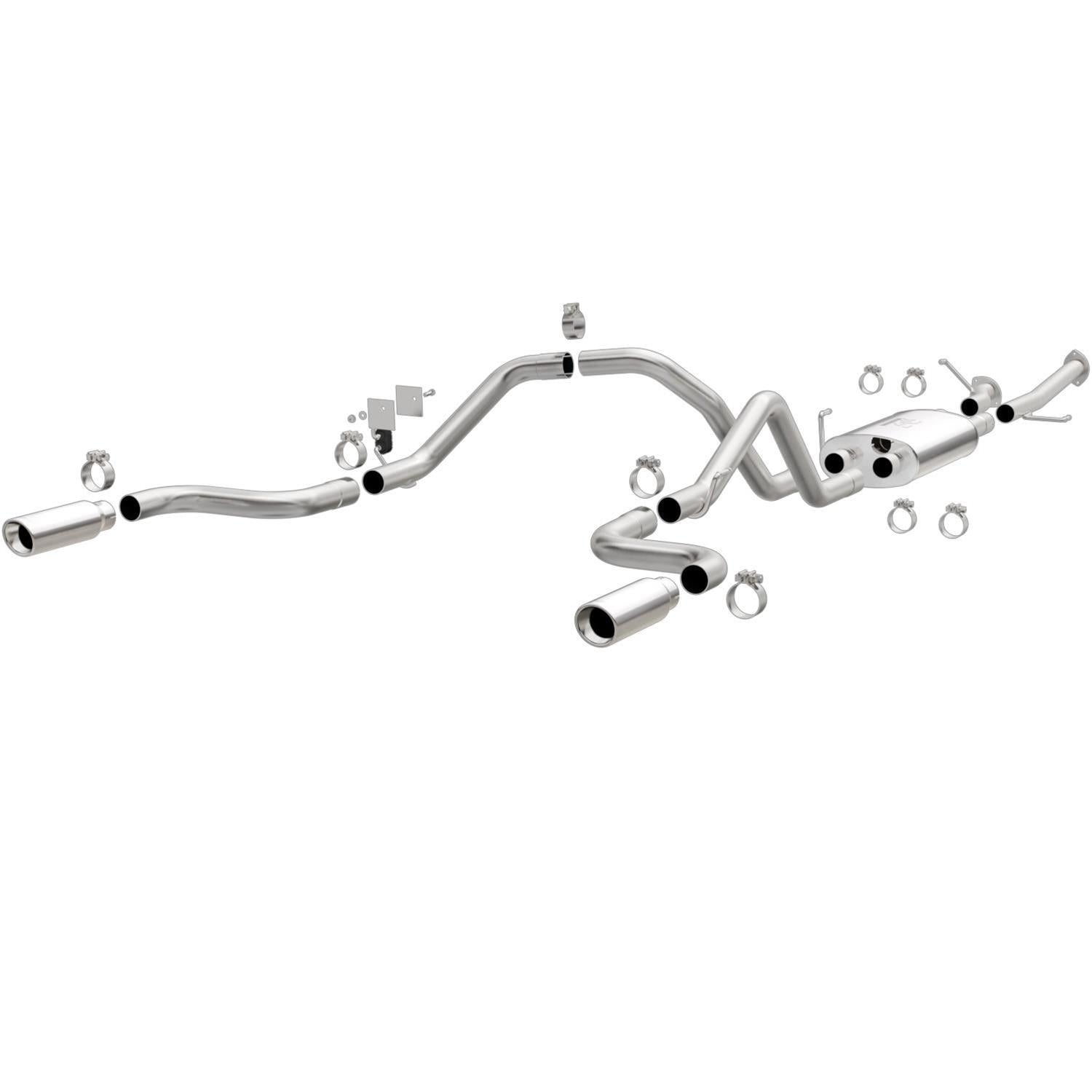 MagnaFlow Street Series Performance Exhaust Systems 15305