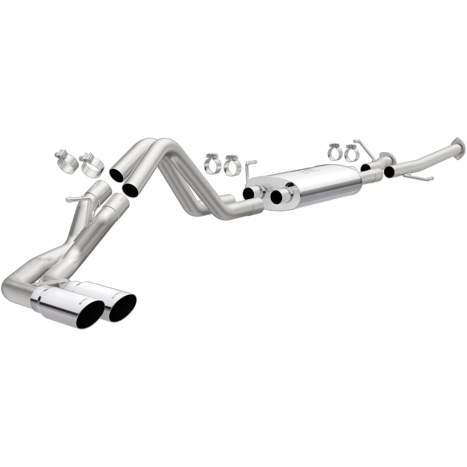 MagnaFlow Street Series Performance Exhaust Systems 15306
