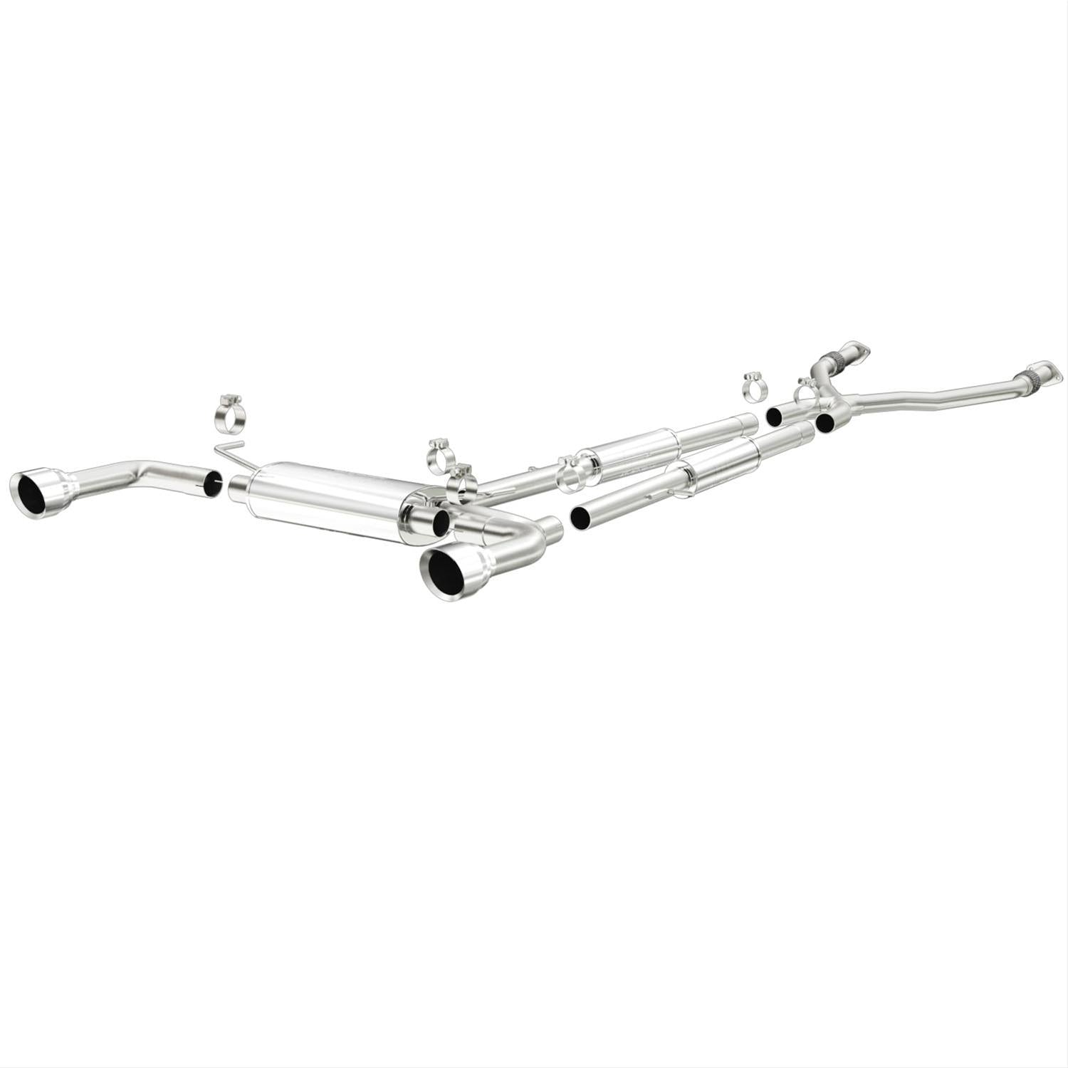 MagnaFlow Street Series Performance Exhaust Systems 15310