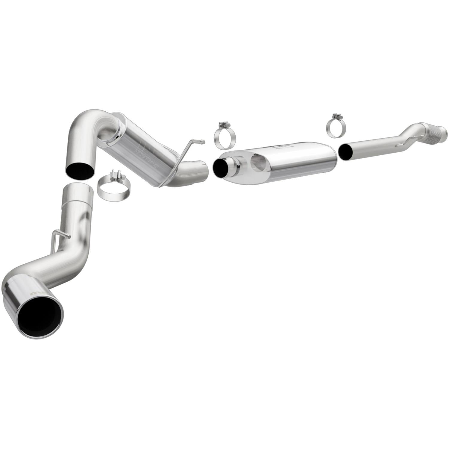 MagnaFlow Street Series Performance Exhaust Systems 15318