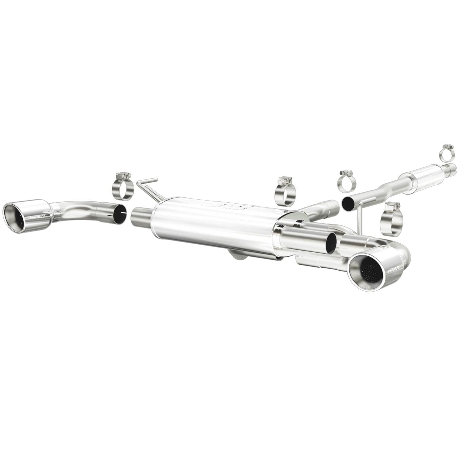 MagnaFlow Street Series Performance Exhaust Systems 15327
