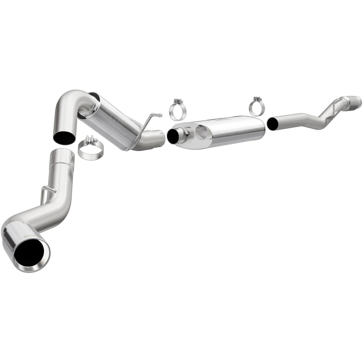 MagnaFlow Street Series Performance Exhaust Systems 15329