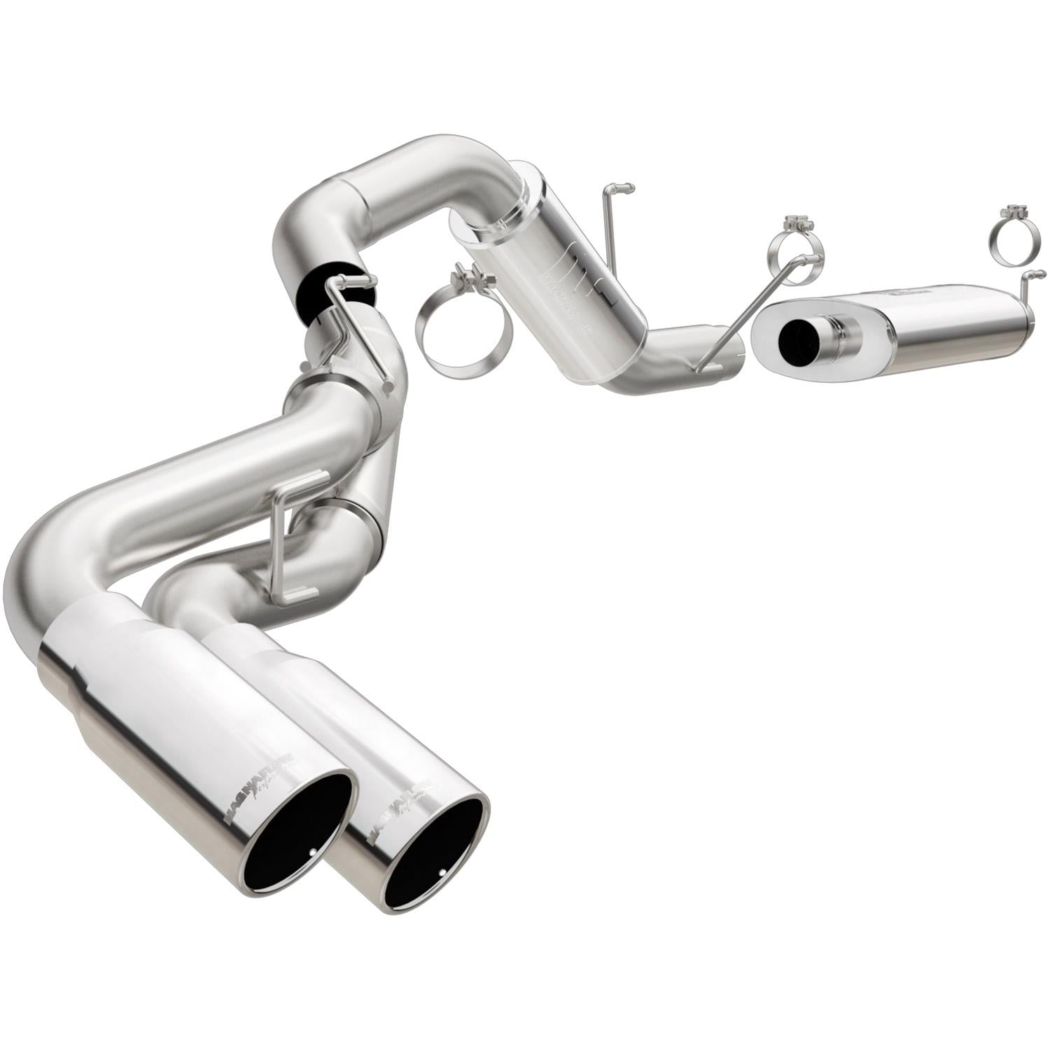 MagnaFlow Street Series Performance Exhaust Systems 15333