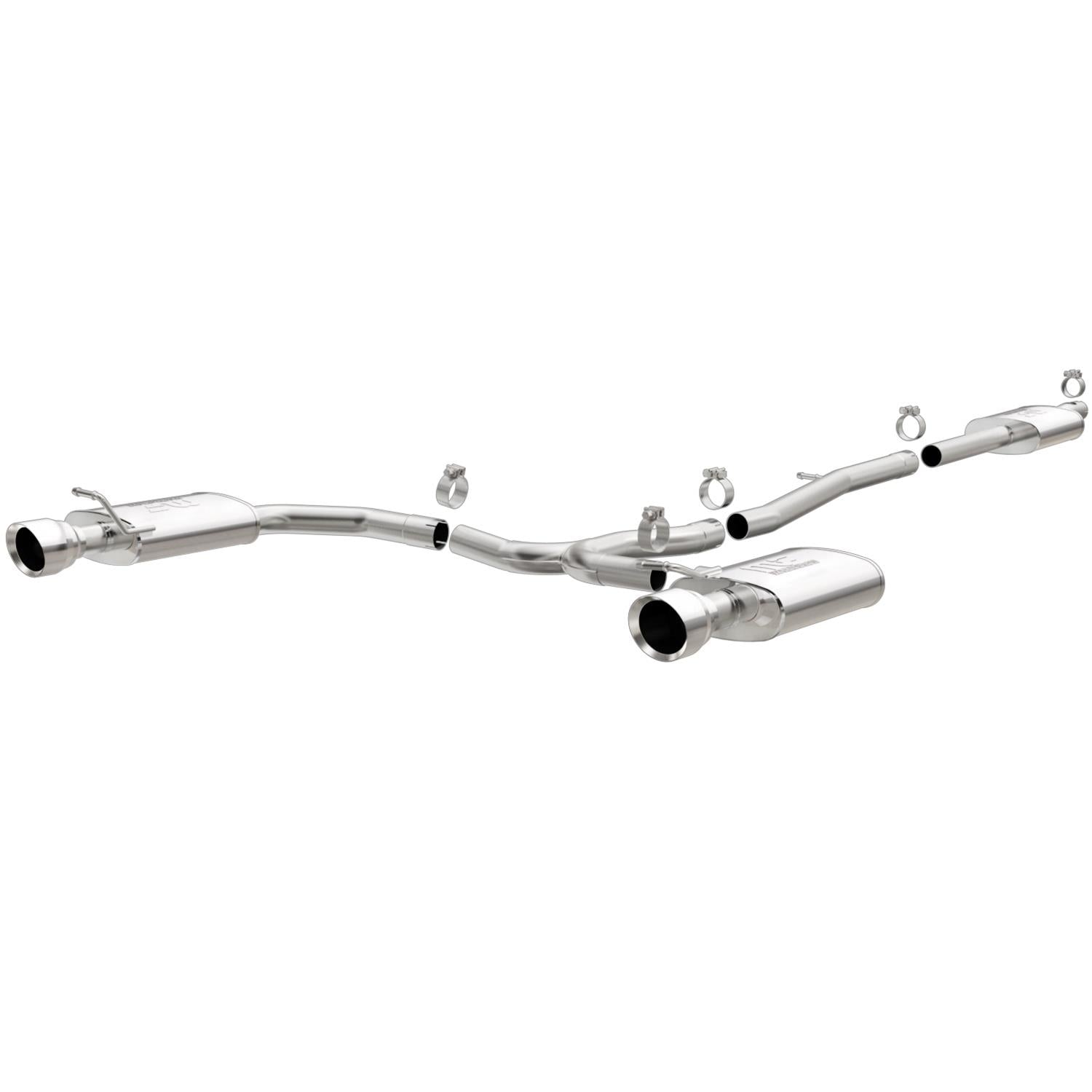 MagnaFlow Street Series Performance Exhaust Systems 15338