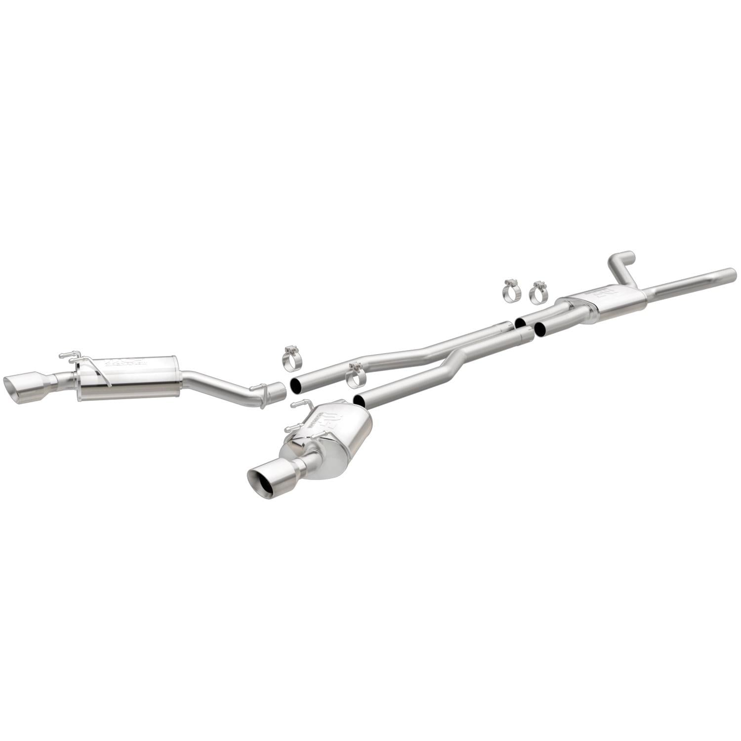 MagnaFlow Street Series Performance Exhaust Systems 15353