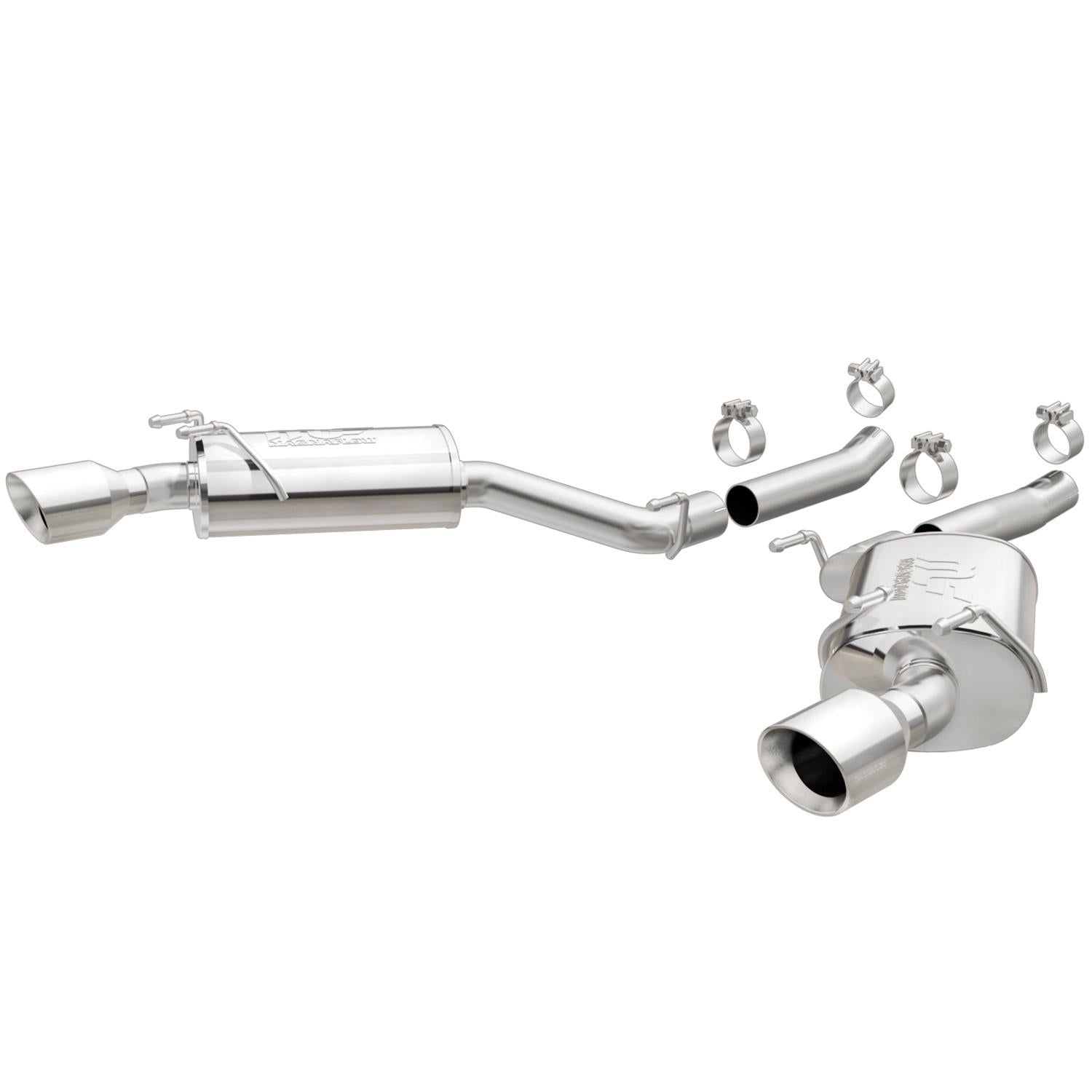 MagnaFlow Street Series Performance Exhaust Systems 15354