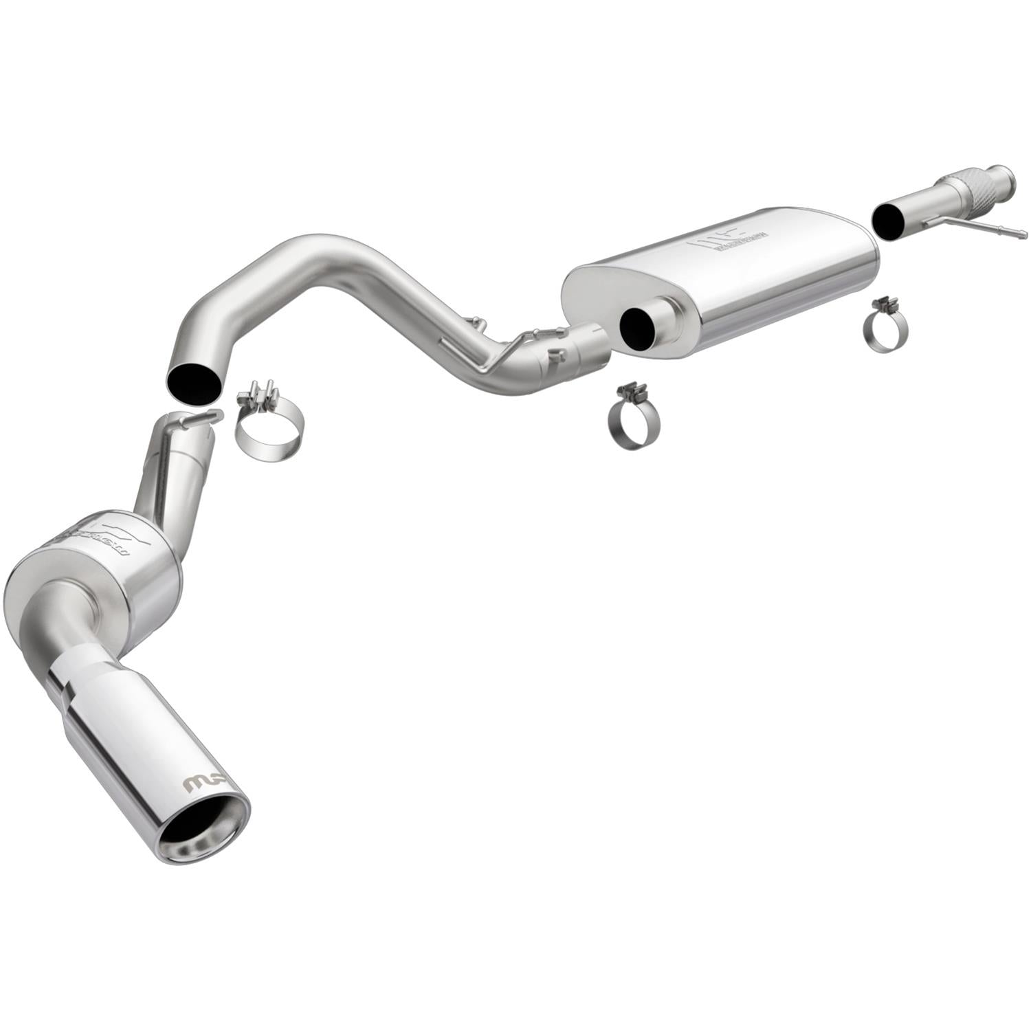 MagnaFlow Street Series Performance Exhaust Systems 15355