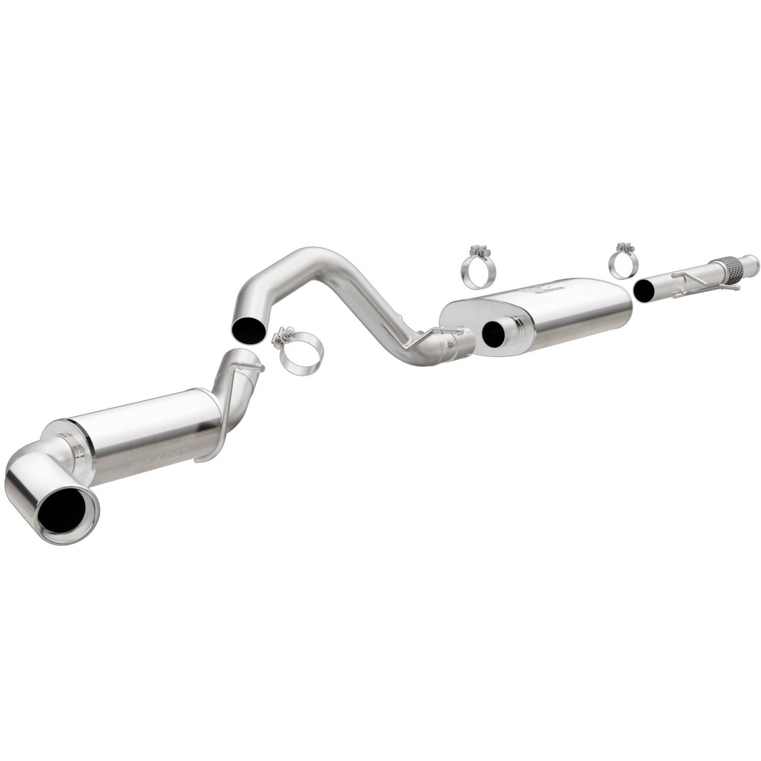 MagnaFlow Street Series Performance Exhaust Systems 15356