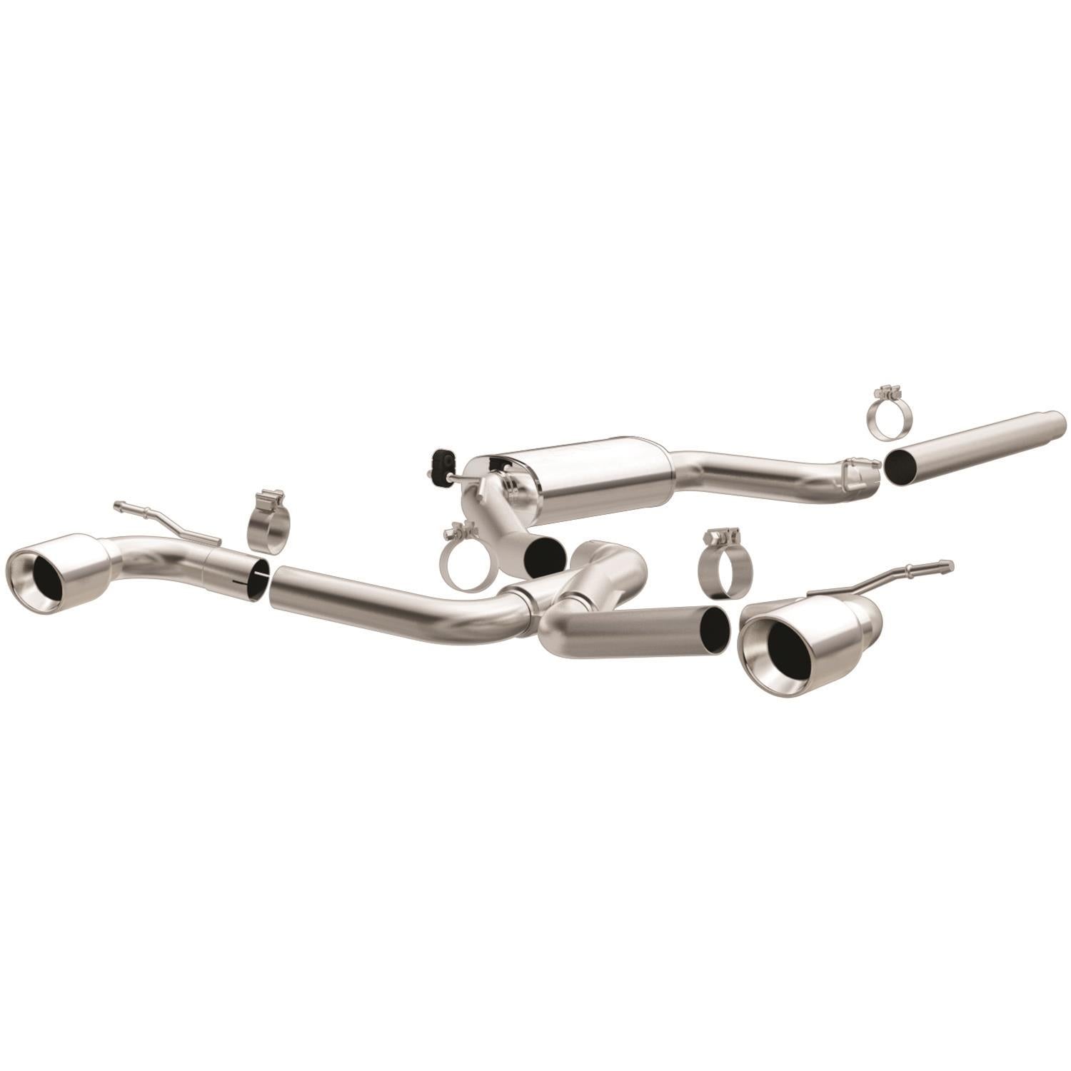 MagnaFlow Touring Series Performance Exhaust Systems 15357