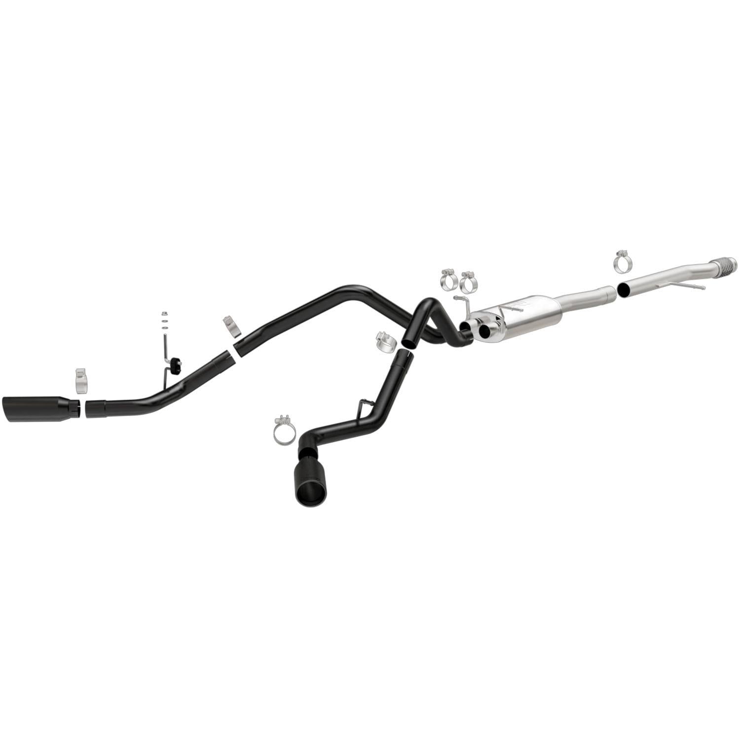 MagnaFlow Black Series Performance Exhaust Systems 15360
