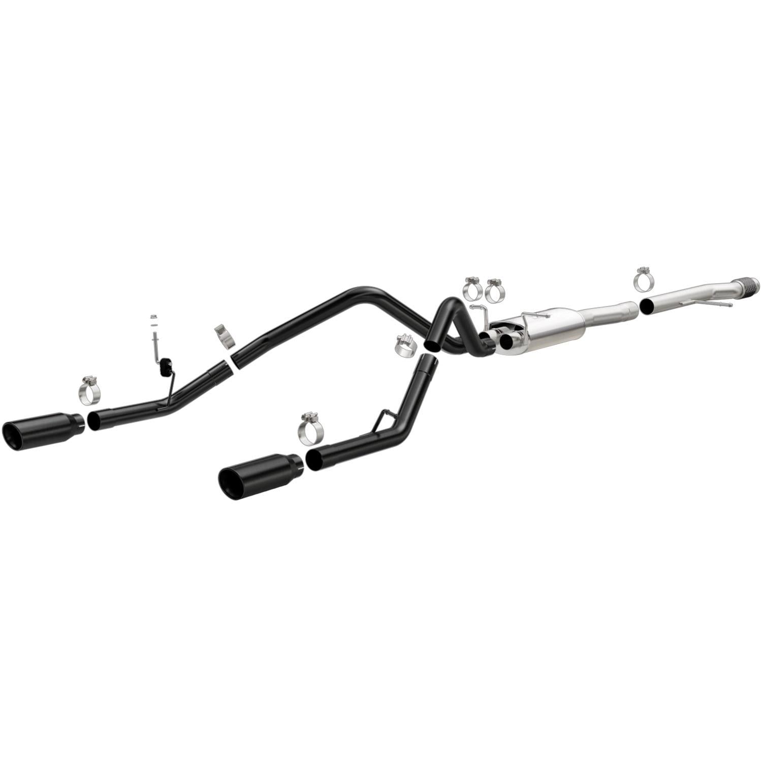 MagnaFlow Black Series Performance Exhaust Systems 15361