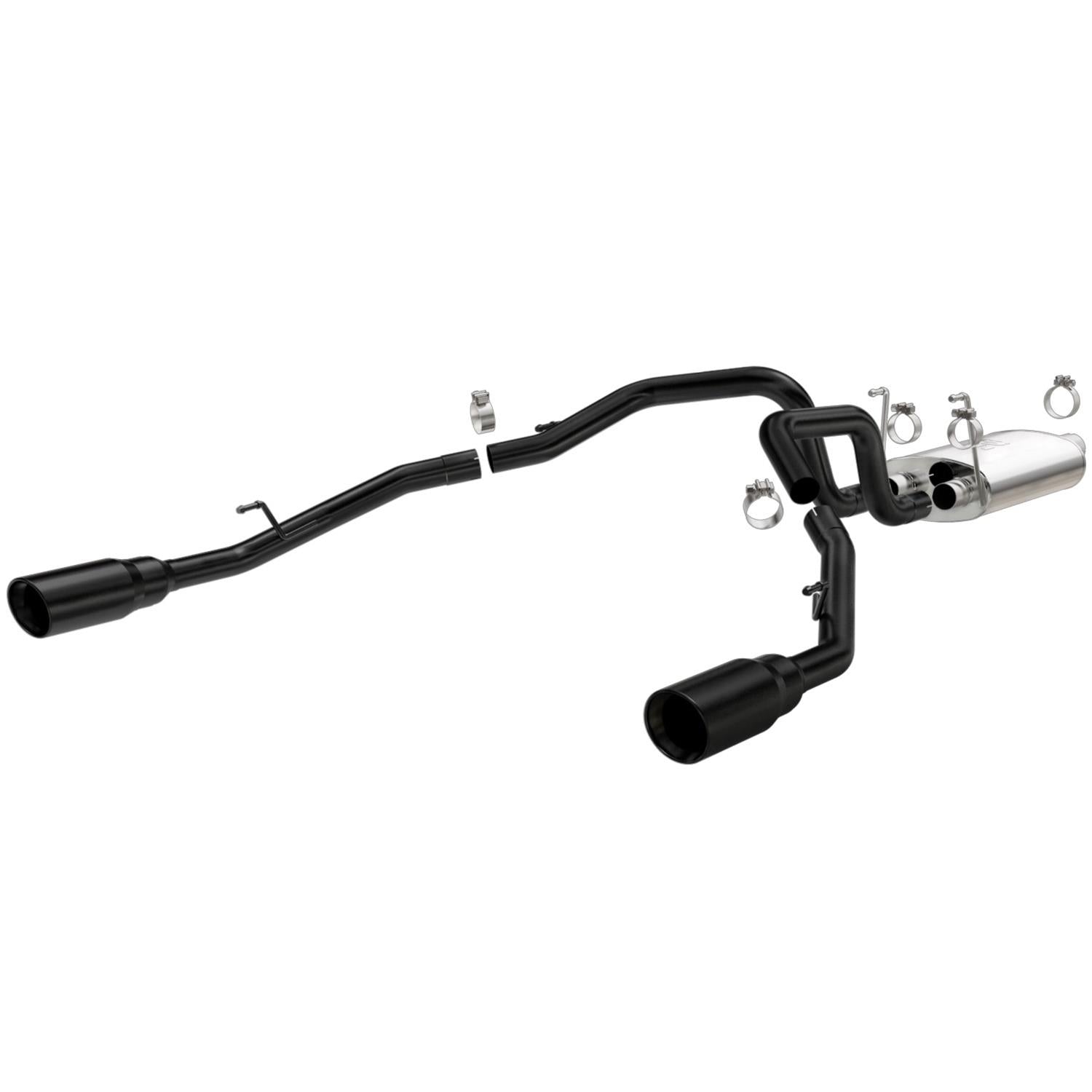 MagnaFlow Black Series Performance Exhaust Systems 15363