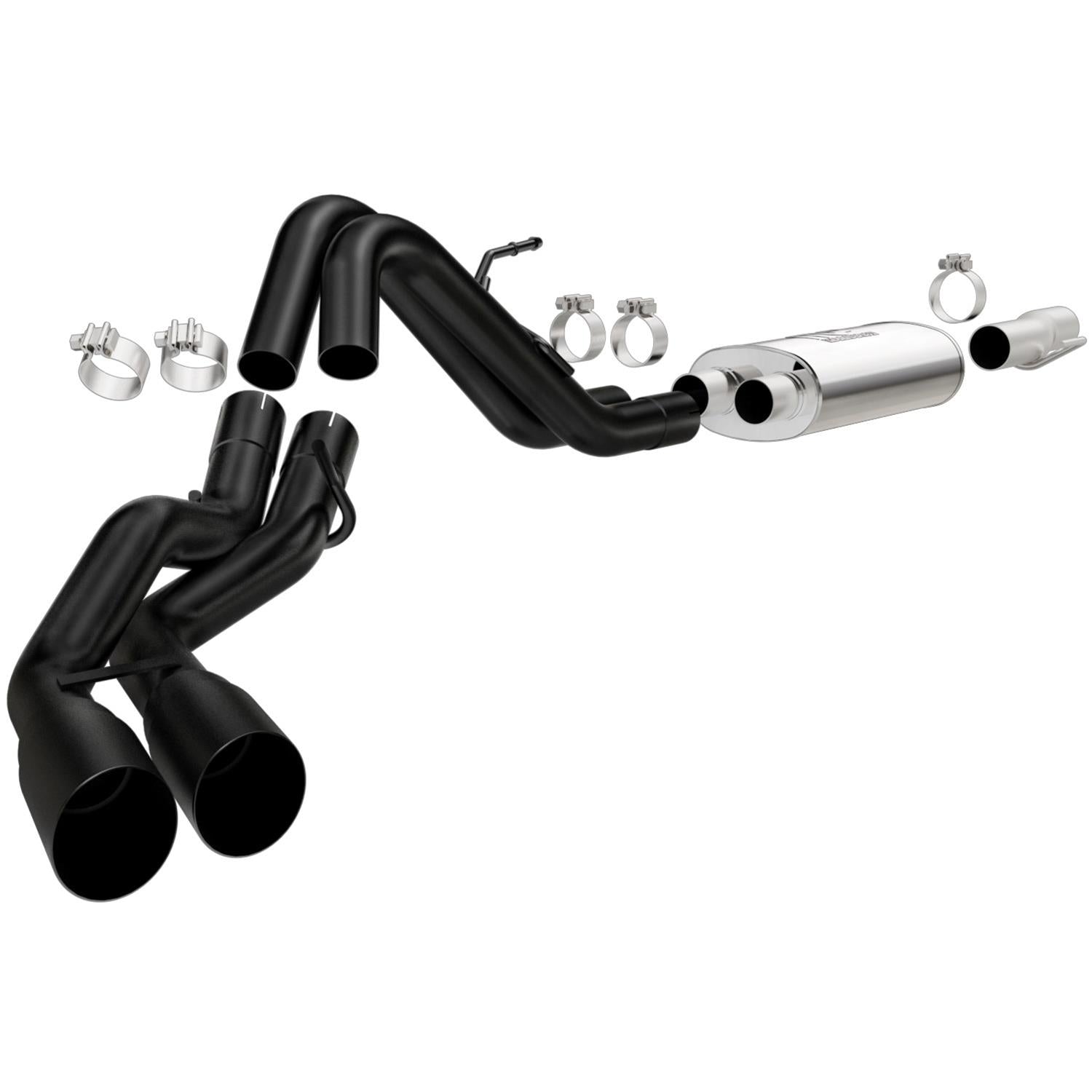 MagnaFlow Black Series Performance Exhaust Systems 15366