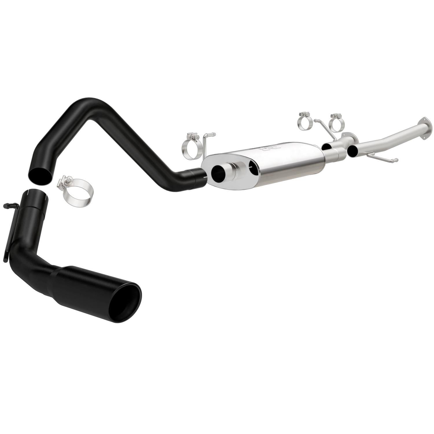 MagnaFlow Black Series Performance Exhaust Systems 15368