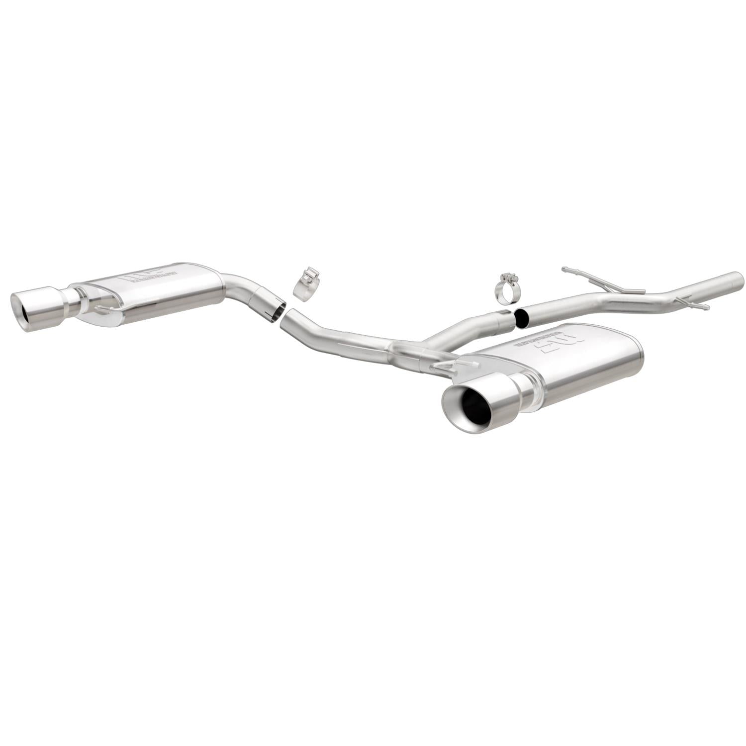 MagnaFlow Touring Series Performance Exhaust Systems 15369