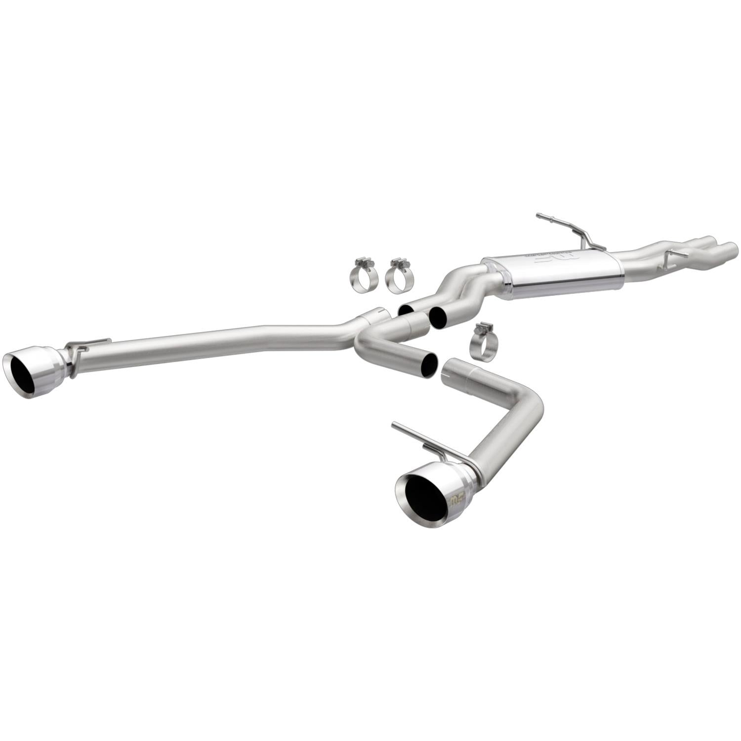 MagnaFlow Street Series Performance Exhaust Systems 15378