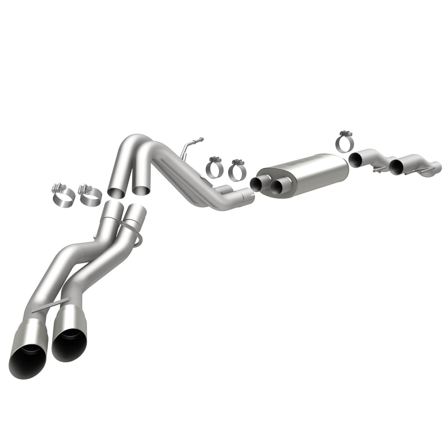 MagnaFlow Street Series Performance Exhaust Systems 15461