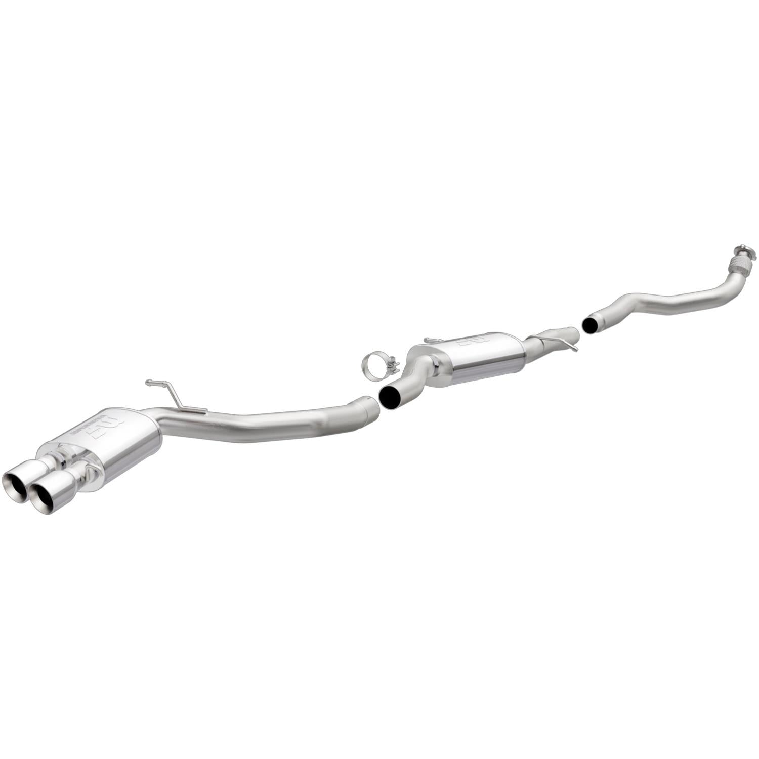 MagnaFlow Sport Series Exhaust Systems 15519