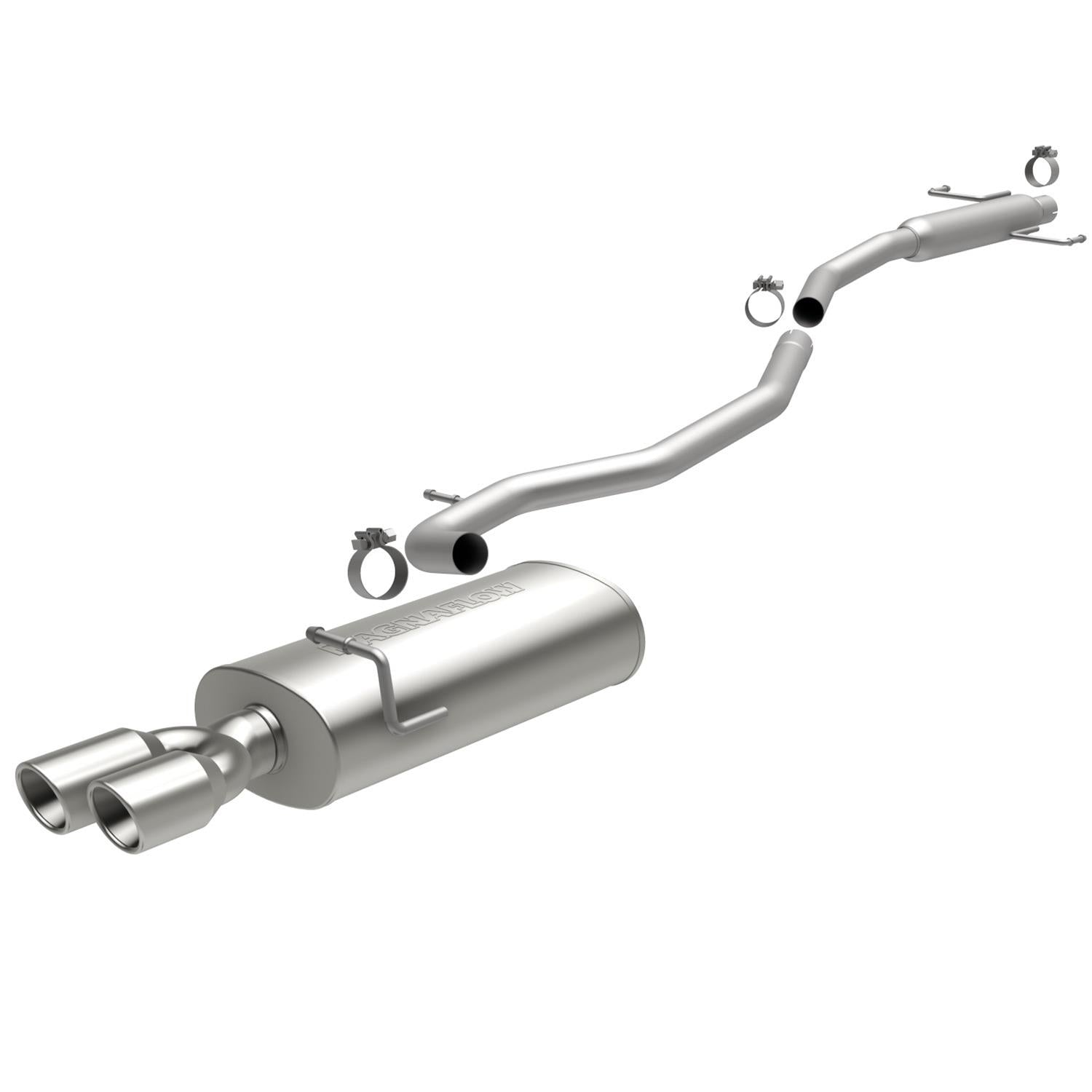 MagnaFlow Street Series Performance Exhaust Systems 15551