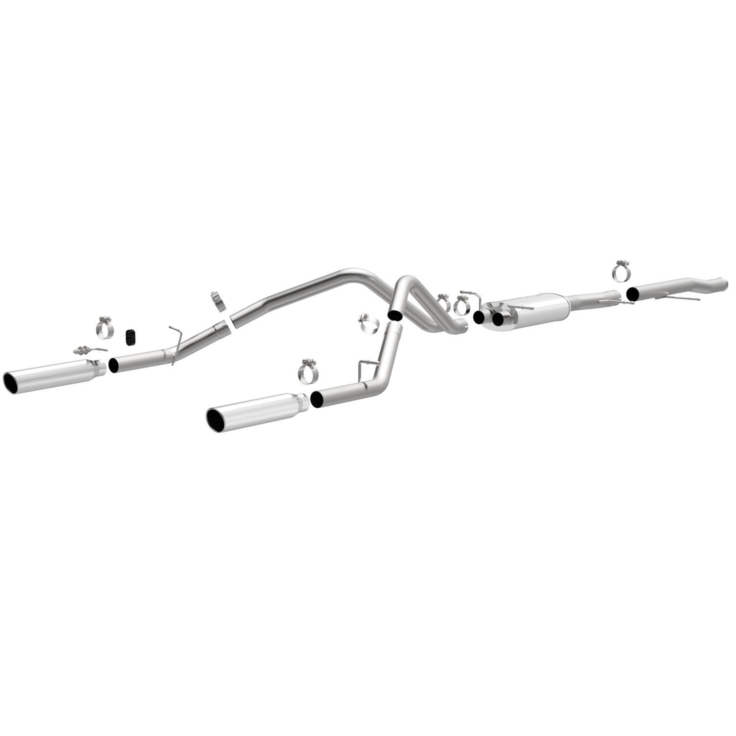 MagnaFlow Street Series Performance Exhaust Systems 15565