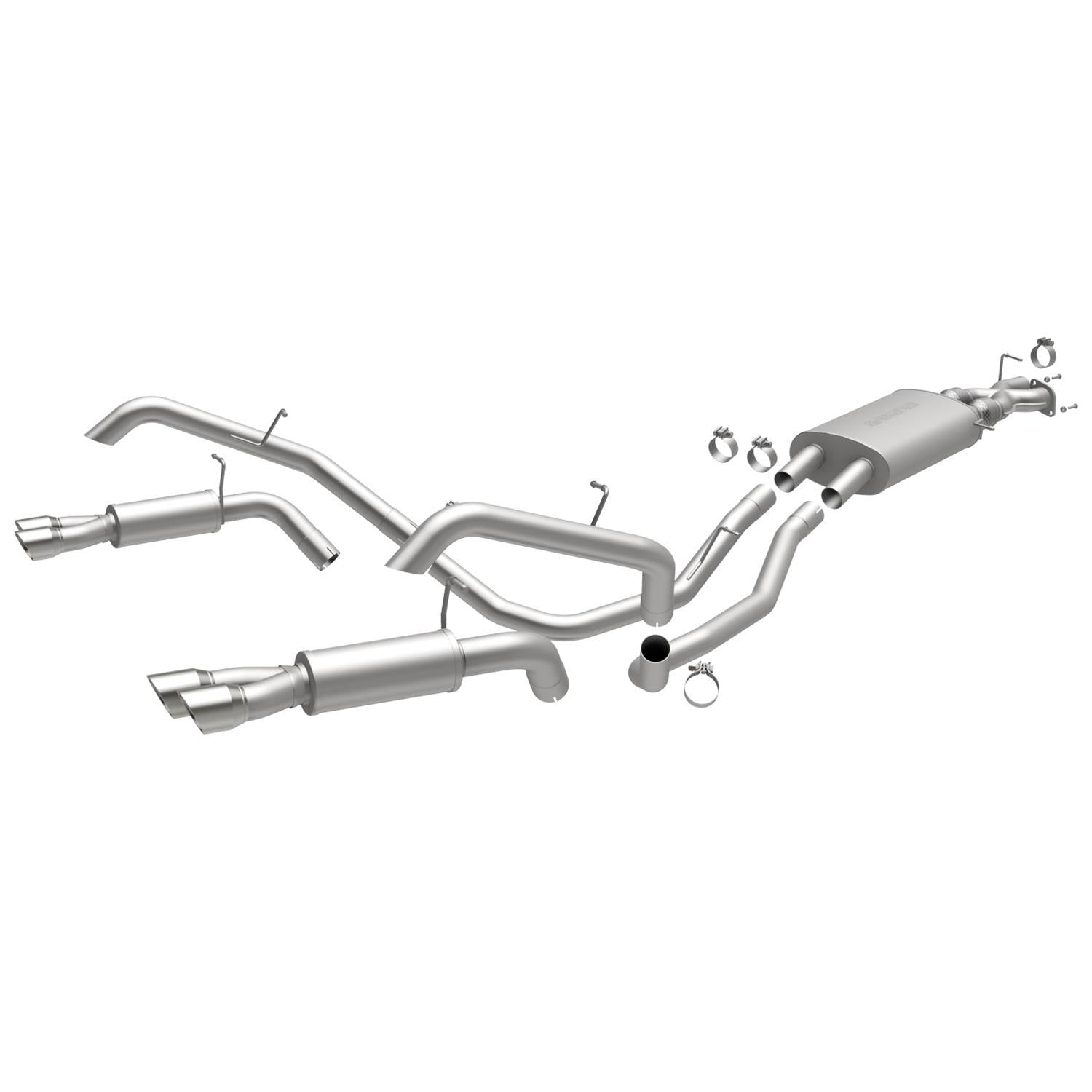 MagnaFlow Street Series Performance Exhaust Systems 15577