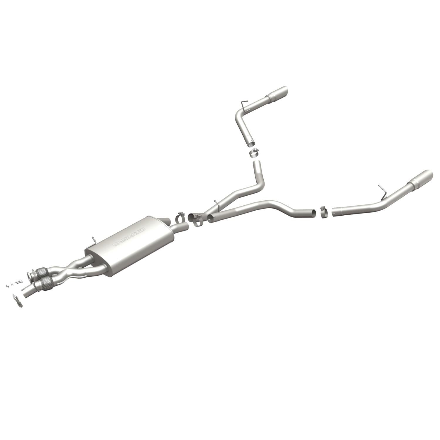 MagnaFlow Street Series Performance Exhaust Systems 15579