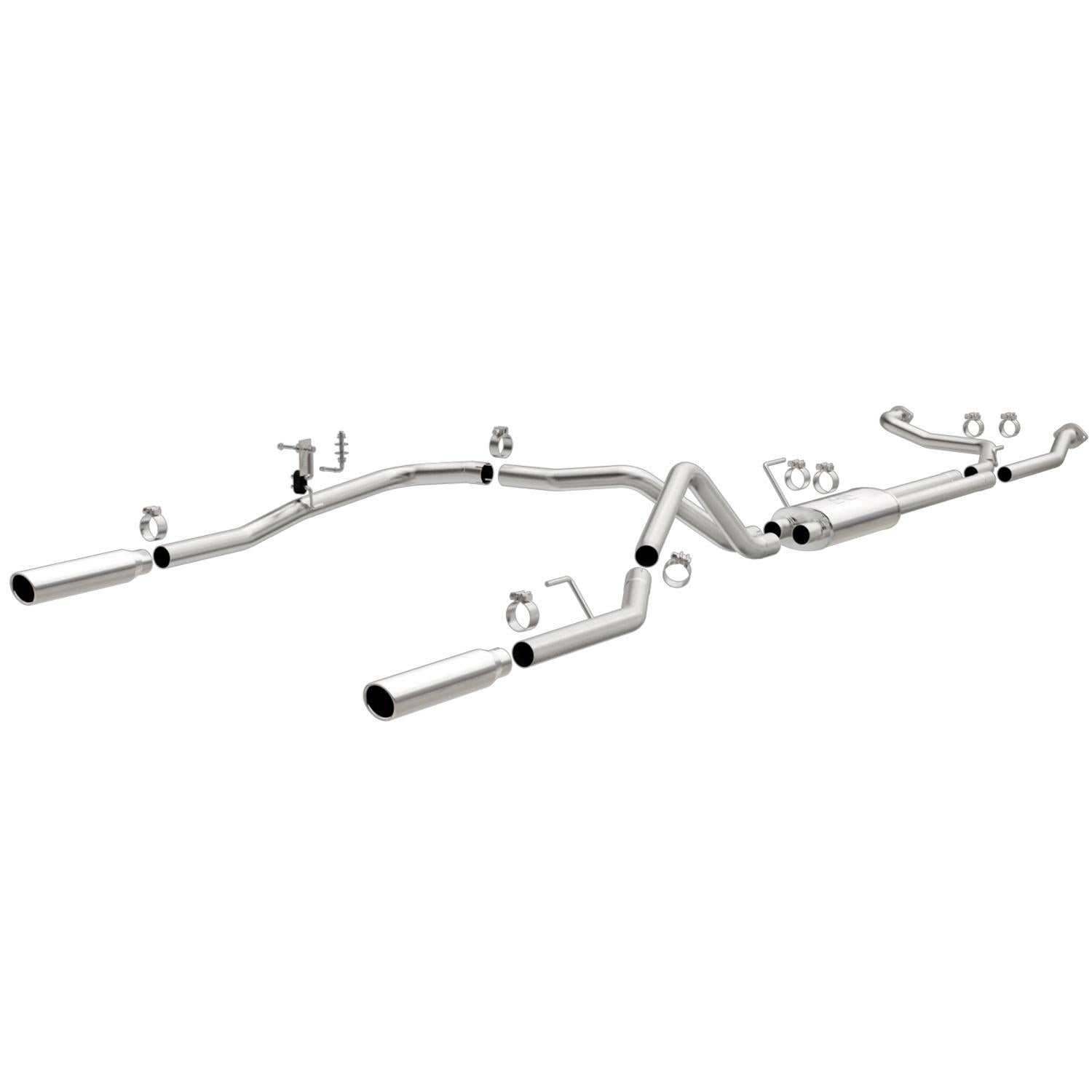 MagnaFlow Street Series Performance Exhaust Systems 15582