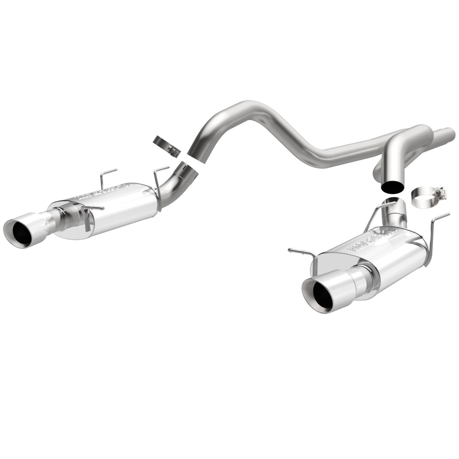 MagnaFlow Street Series Performance Exhaust Systems 15589