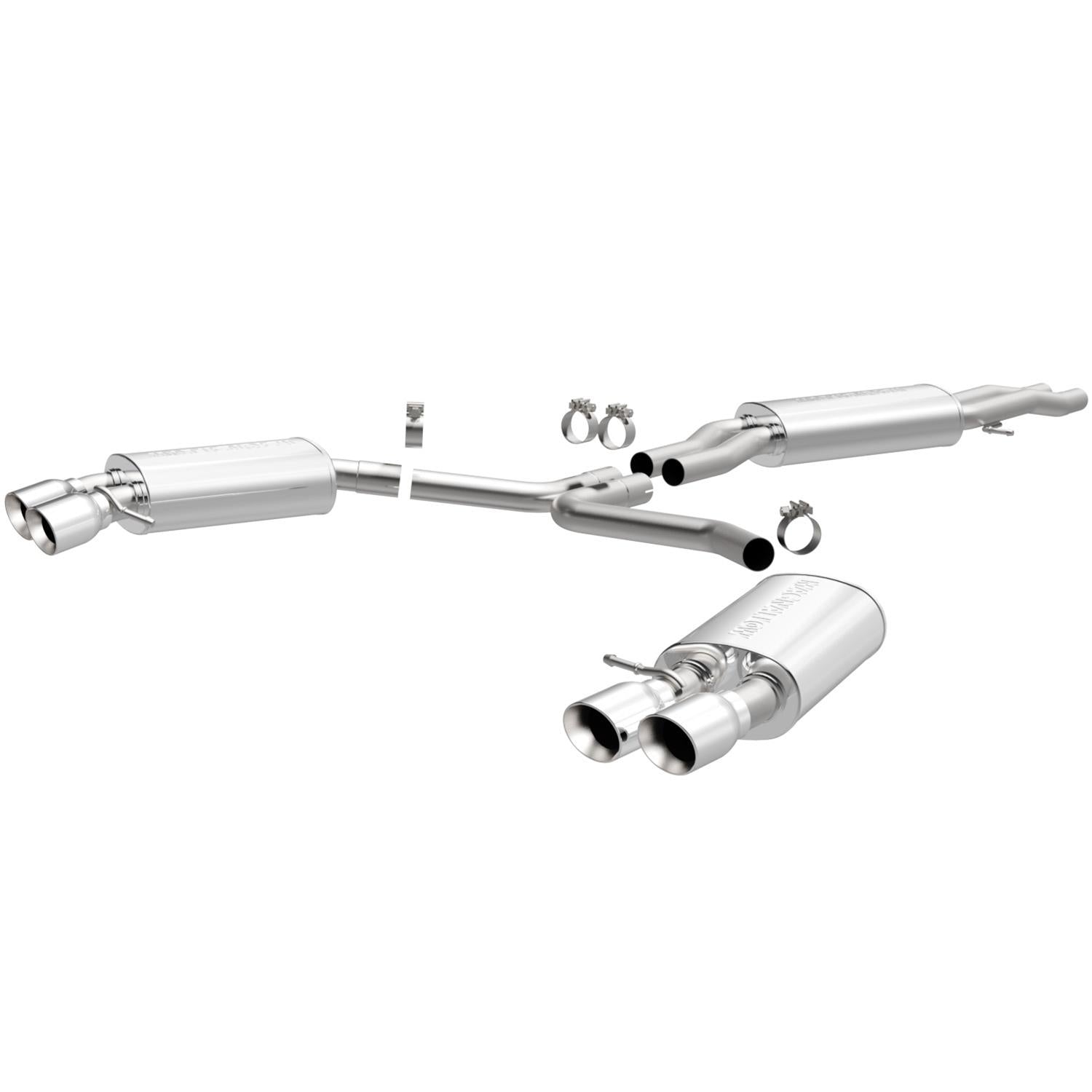MagnaFlow Touring Series Performance Exhaust Systems 15599